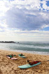 Private Group Lesson