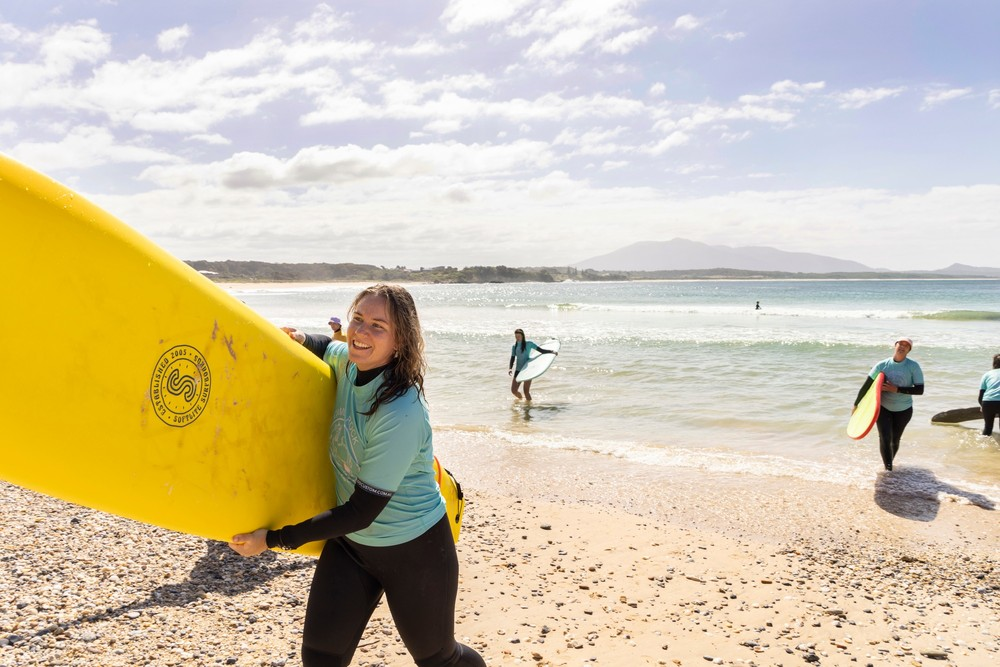 2 hr Surfboard Hire
