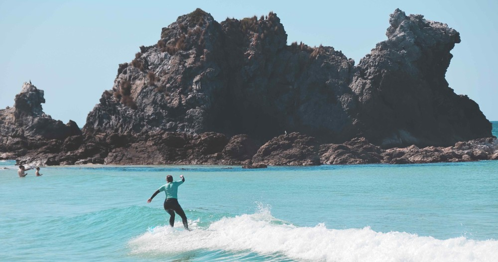 Breaking through! Bermagui Retreat - 1 day