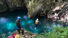 Canyoning Folle Toscana