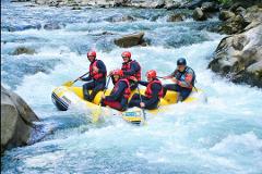 Rafting Toscana Bagni di Lucca