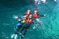 Canyoning Family Adventure