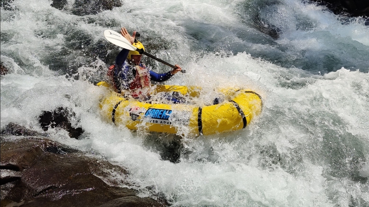 Kayaking Experience Toscana 