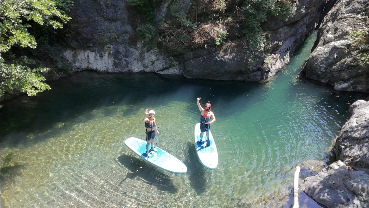 Wild Sup Val Graveglia