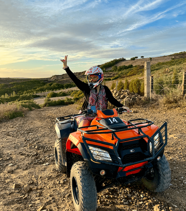 1 Hour Quad Tours