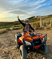 1 Hour Quad Tours