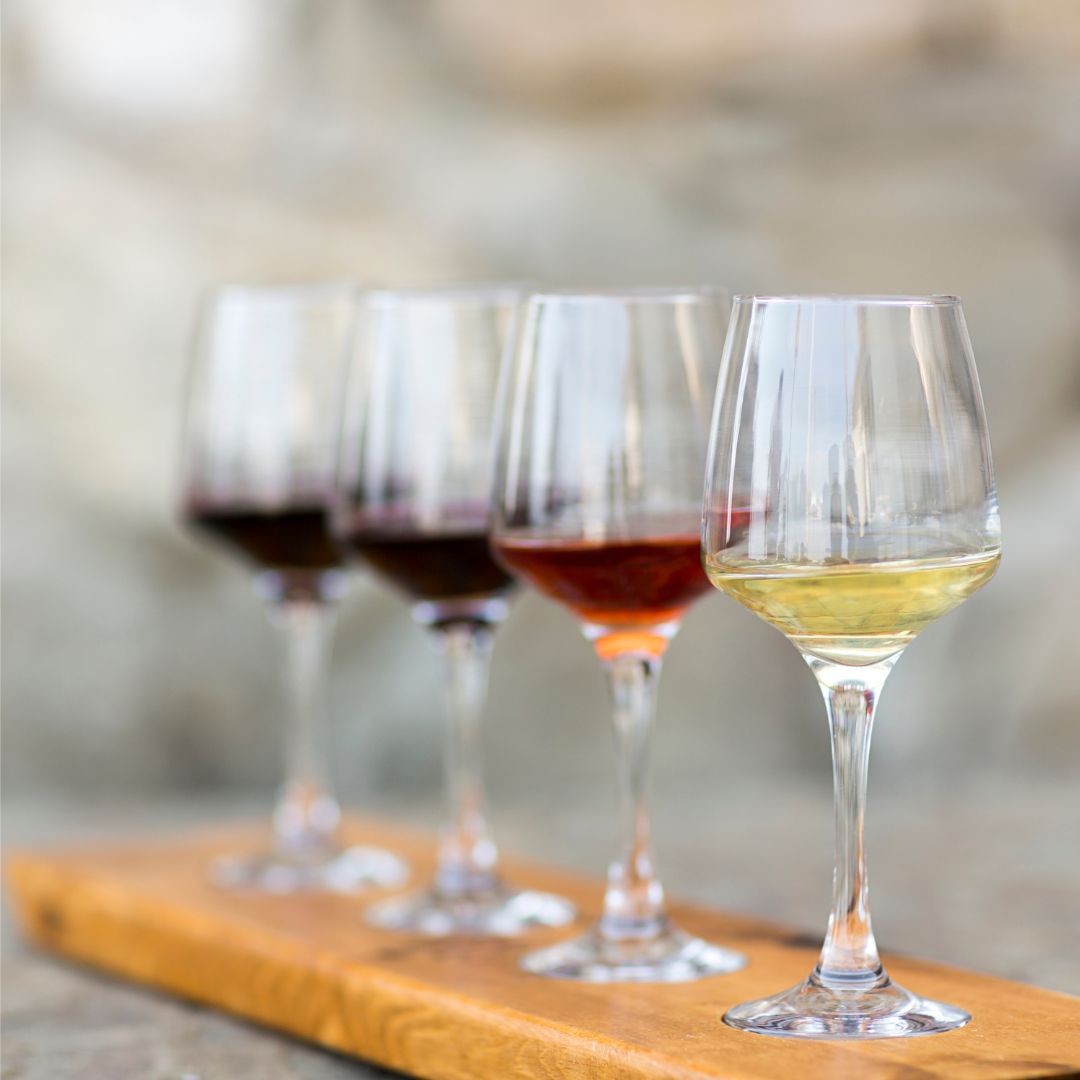 Cellar Door Wine Tasting