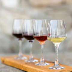 Cellar Door Wine Tasting