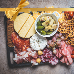 Wine Tasting & Local Produce Platter Gift Voucher