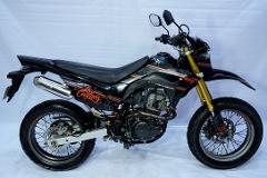 Honda CRF road/trail 