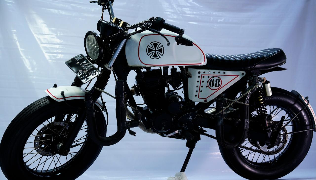 Honda Tiger