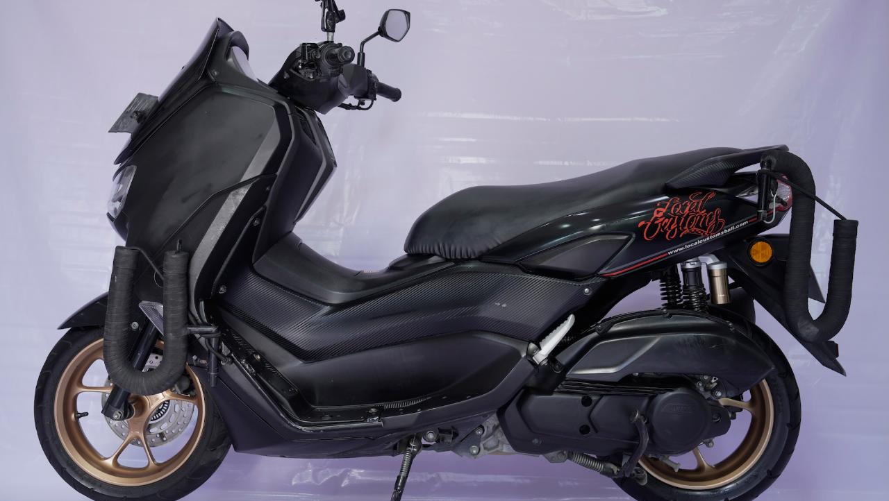 Yamaha N-Max