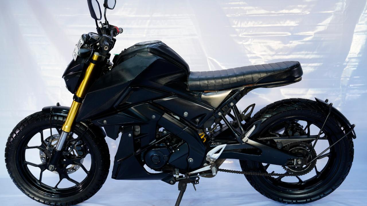Yamaha Xabre