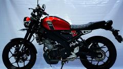 Yamaha XSR