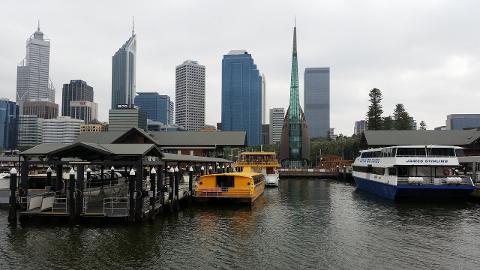 Perth City Highlights – 4-Hour Private Chauffeured Tour