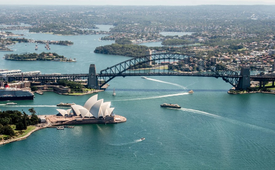 7 Wonders of Sydney  (CBD and South)