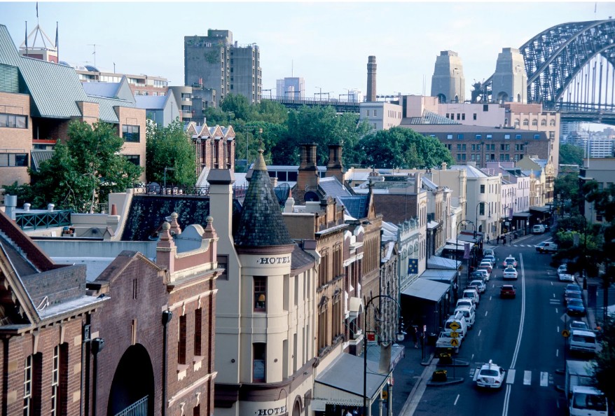 7 Wonders of Sydney  (CBD and South)