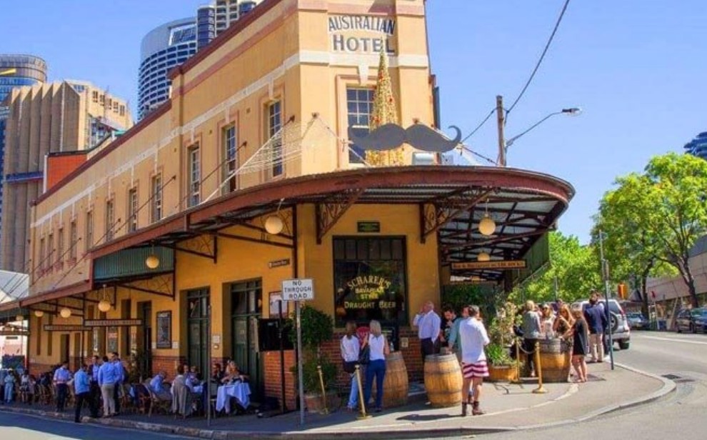 7 Wonders of Sydney  (CBD and South)