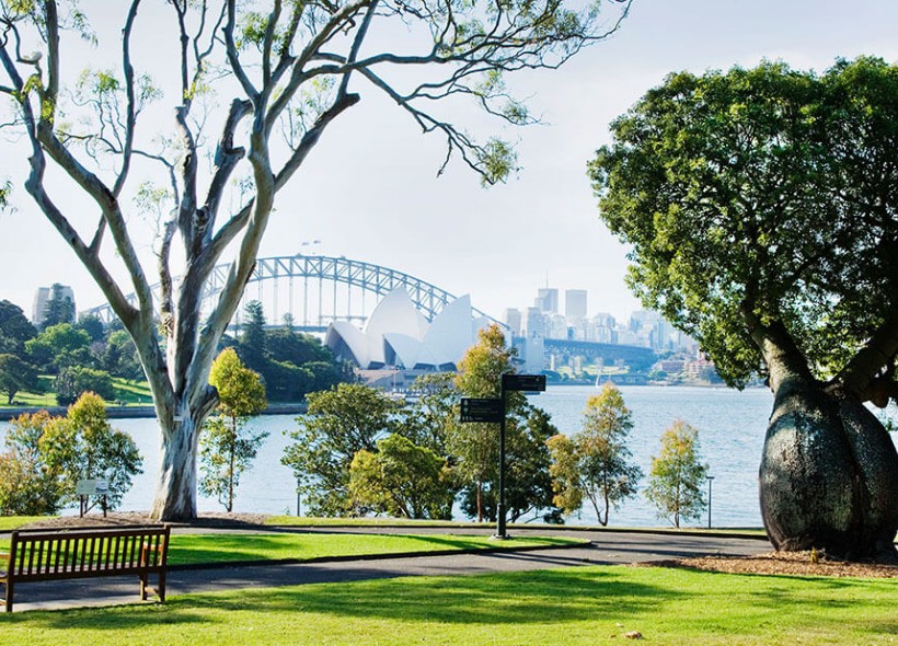 7 Wonders of Sydney  (CBD and South)