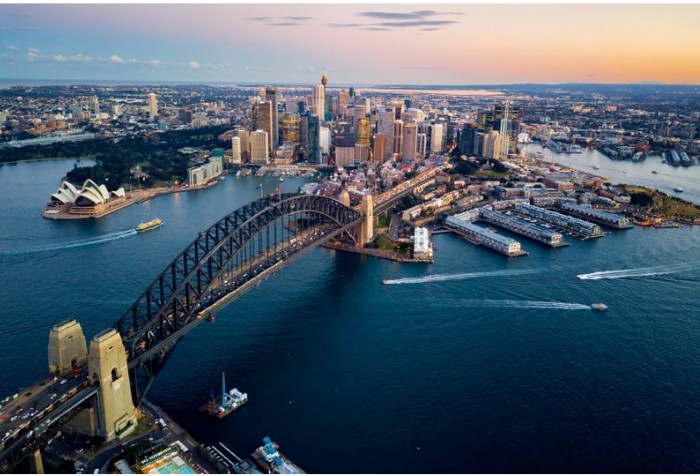 7 Wonders of Sydney  (CBD and East)