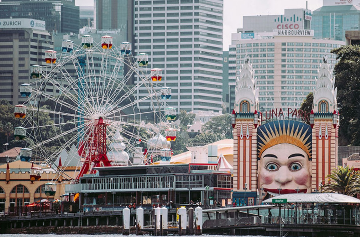 7 Wonders of Sydney  (CBD and East)