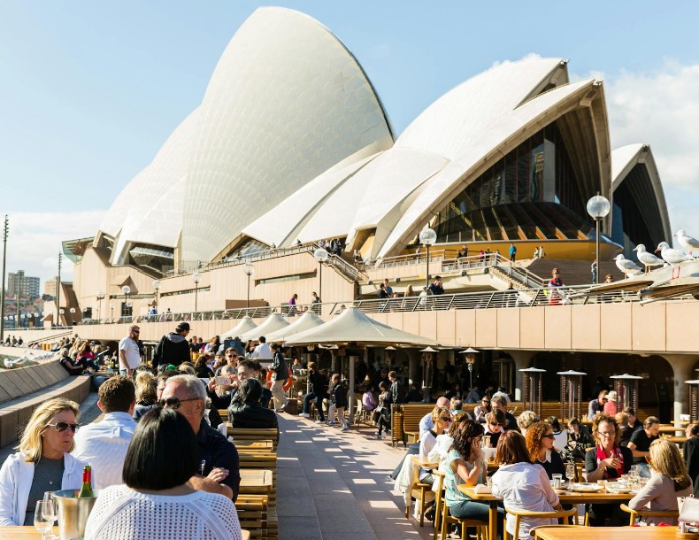 7 Wonders of Sydney  (CBD and South)