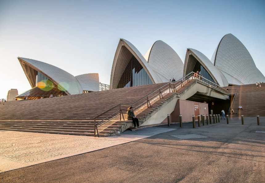 7 Wonders of Sydney  (CBD and South)