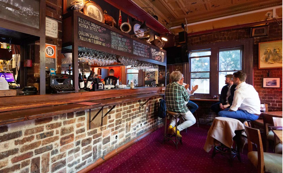 7 Wonders of Sydney  (CBD and South)