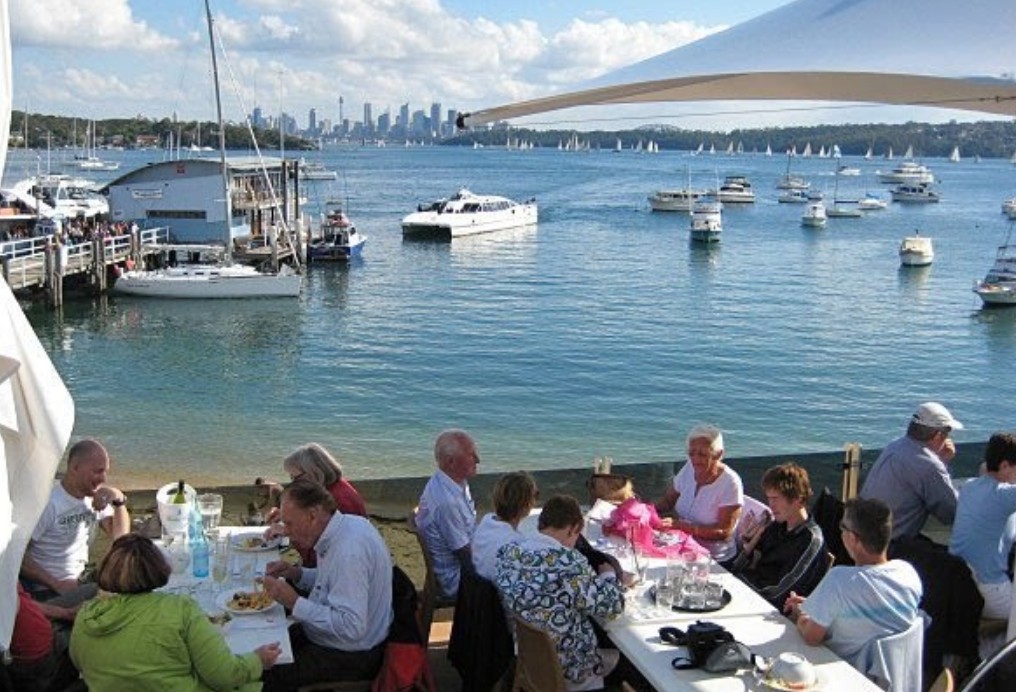 7 Wonders of Sydney  (CBD and East)