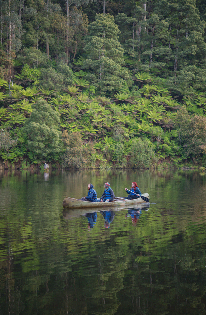 Paddle with the Platypus
