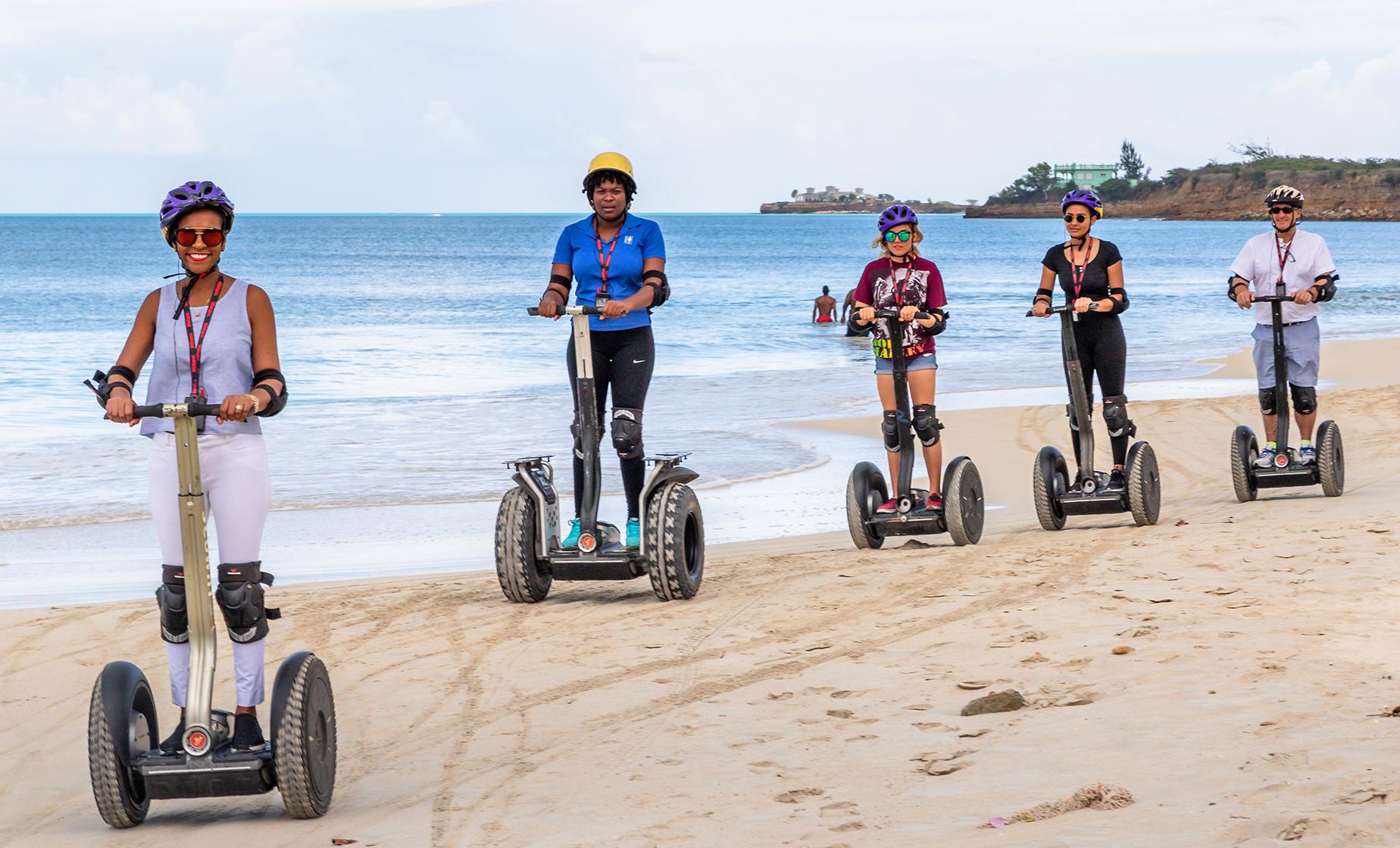Gold Coast Off-Road Segway Adventure - 9:00AM