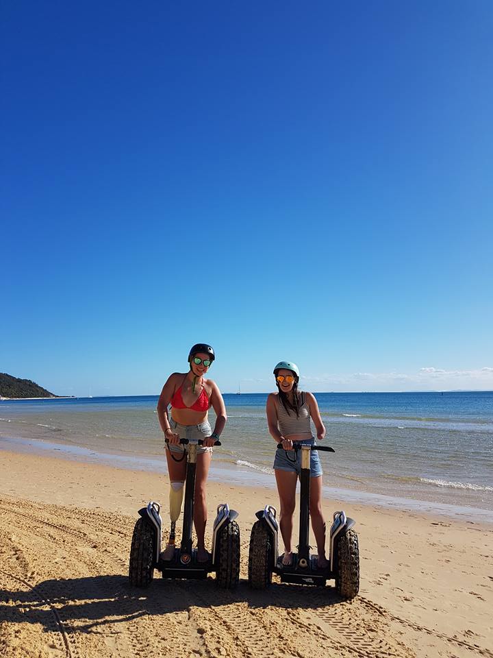 Gold Coast Off-Road Segway Adventure - 9:00AM