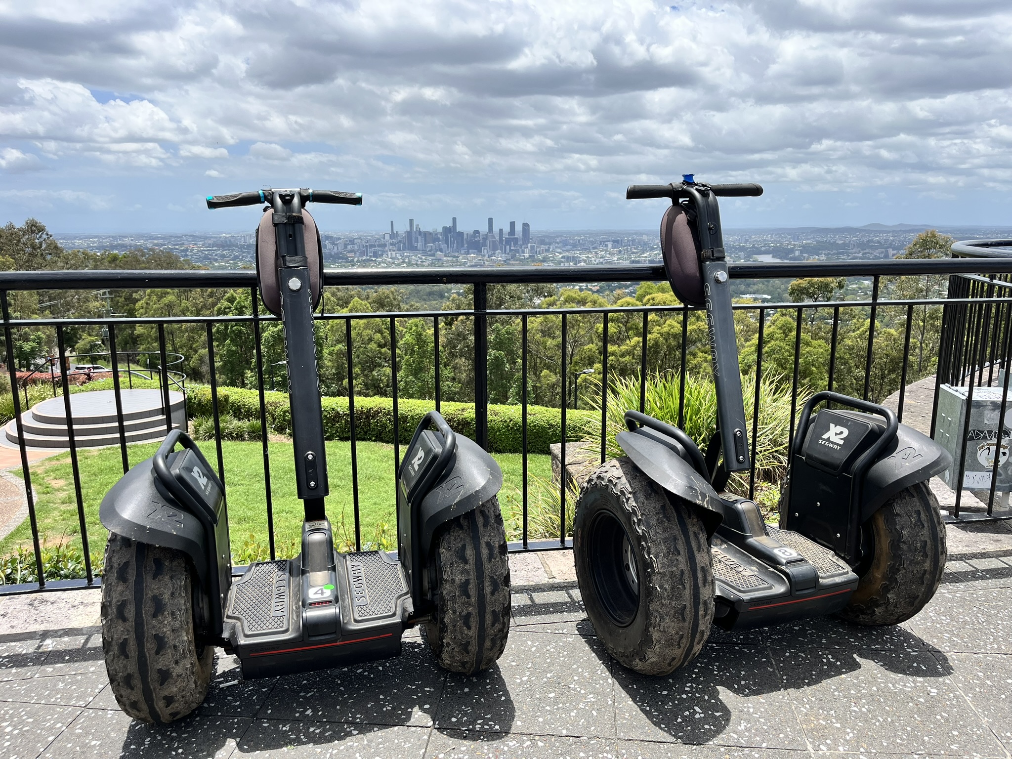 Gold Coast Off-Road Segway Adventure - 9:00AM