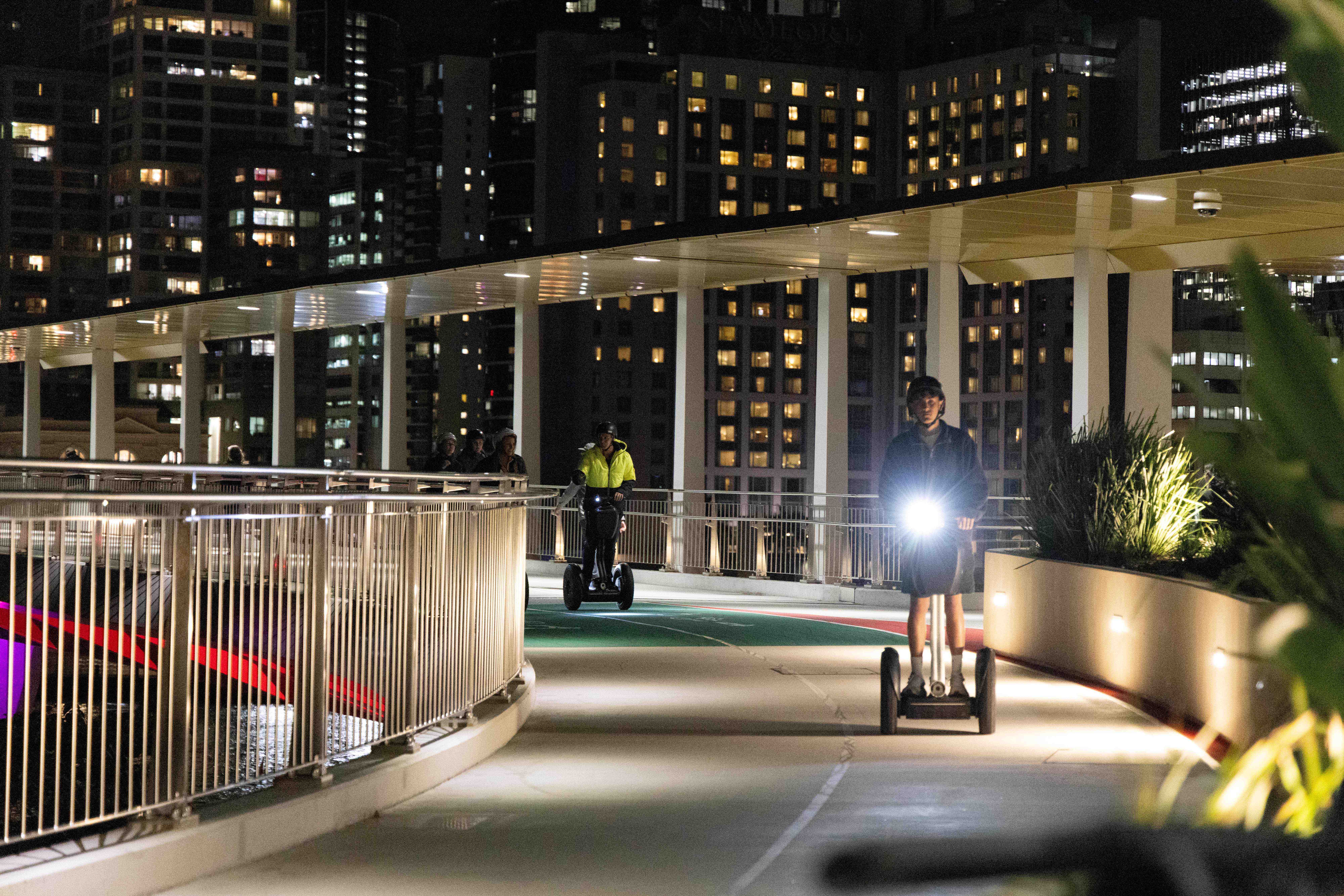 Segway Night Adventure - 6 -00PM