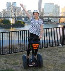 Brisbane Segway Afternoon Thrill Ride - 12:30PM
