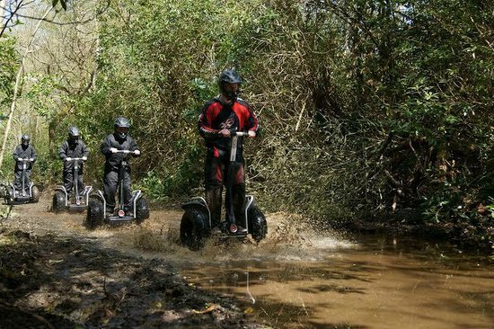Gold Coast Off-Road Segway Adventure - 9:00AM