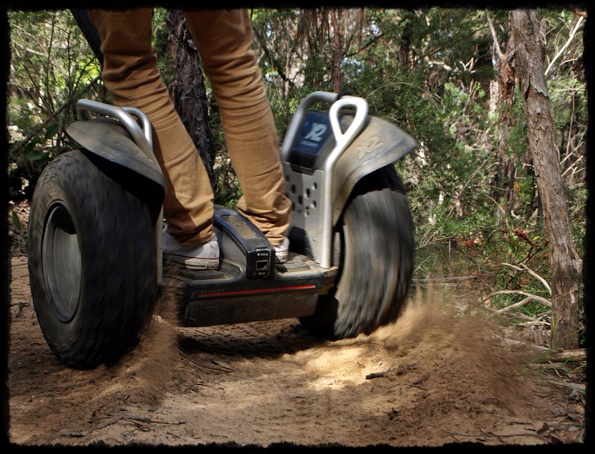 Gold Coast Off-Road Segway Adventure - 9:00AM