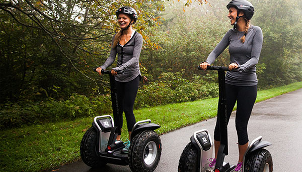 Gold Coast Off-Road Segway Adventure - 9:00AM