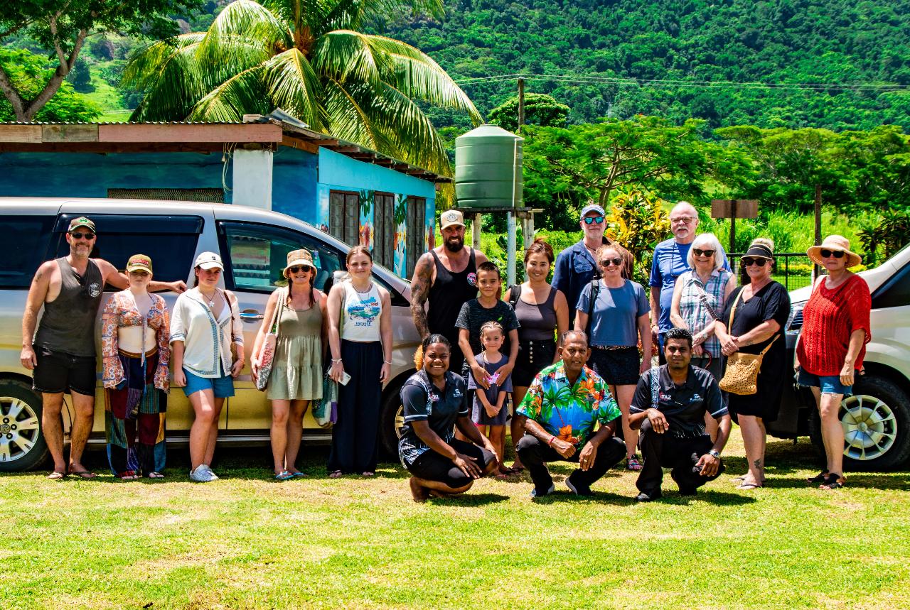 Package 1: Nadi Half Day Tour