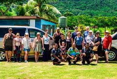 Package 1: Nadi Half Day Tour
