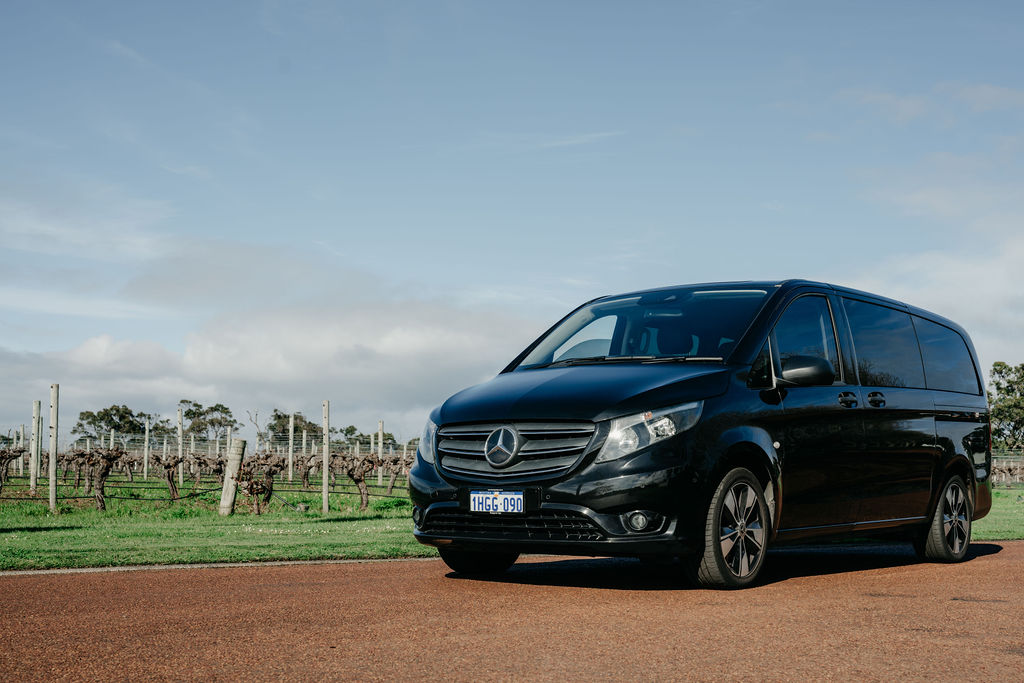 Transfer | Margaret River Region to Perth