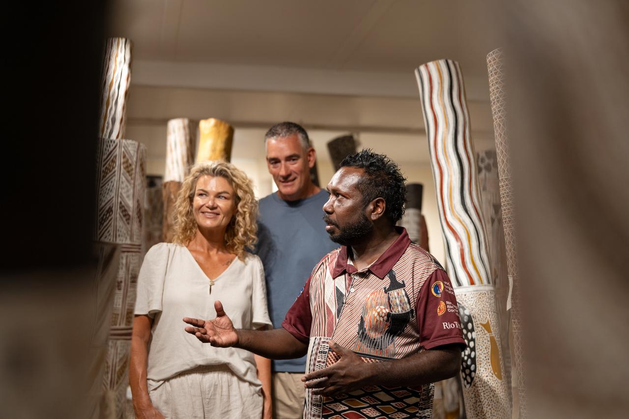 Guided Art Centre & On Country Experience