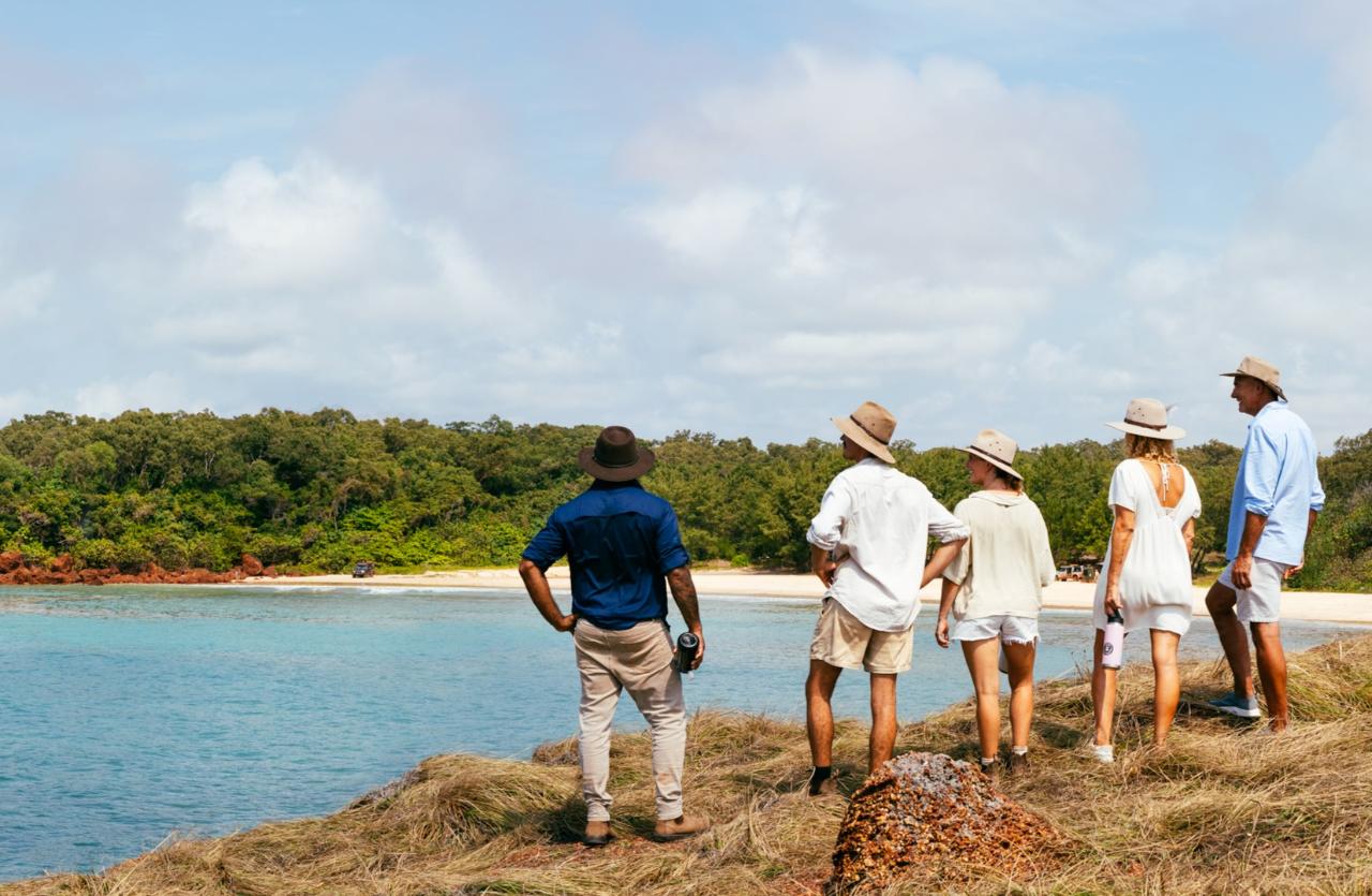 Guided Hiking Trail Experience