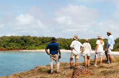 Guided Hiking Trail Experience