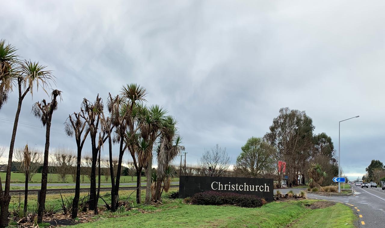 Twizel Private charter – Christchurch トワイゼル発プライベートチャーター便(クライストチャーチ)