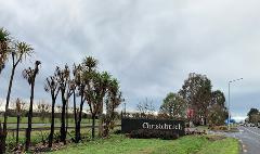 Twizel Private charter – Christchurch　トワイゼル発プライベートチャーター便（クライストチャーチ）