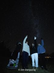 Zen Star Bathing（少人数制ツアー）トワイゼル発
