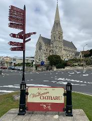 Twizel  private charter – Oamaru　トワイゼル発プライベートチャーター便（オアマル）