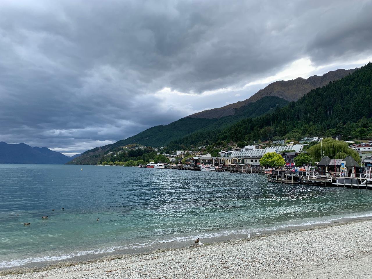 Twizel Private charter – Queenstown トワイゼル発プライベートチャーター便(クイーンズタウン)