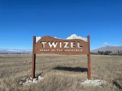Twizel Taxi – Mackenzie District　トワイゼル発タクシー（マッケンジー地区）